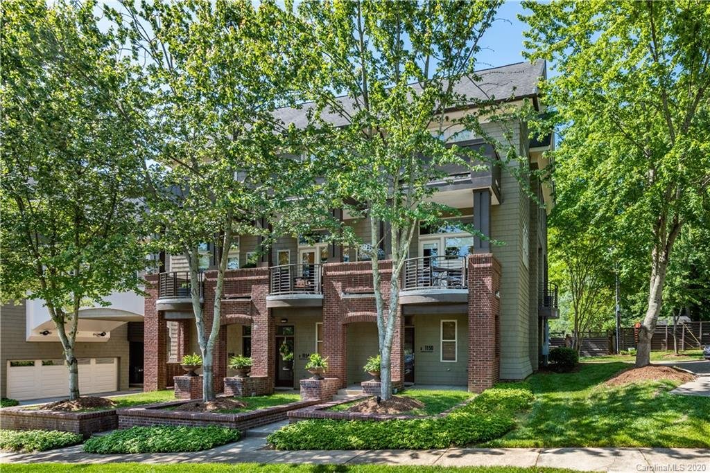 Property image 1 at 1150 Park West Drive, Charlotte, NC 28209