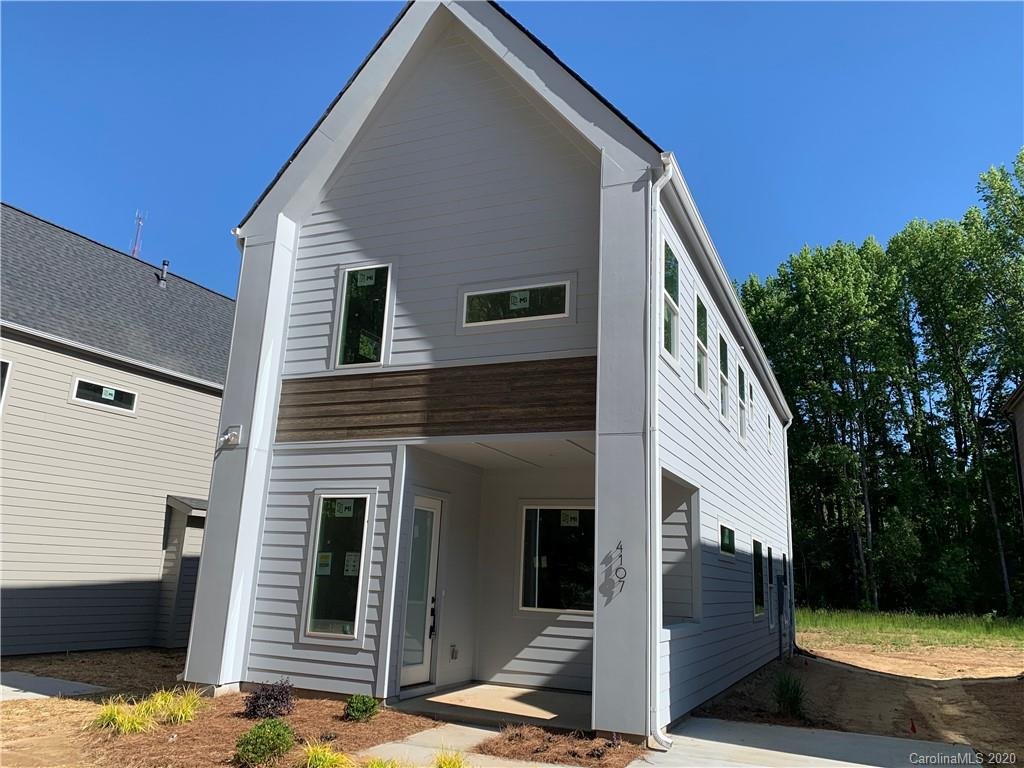 Property image 1 at 4107 Merlane Drive, Charlotte, NC 28206
