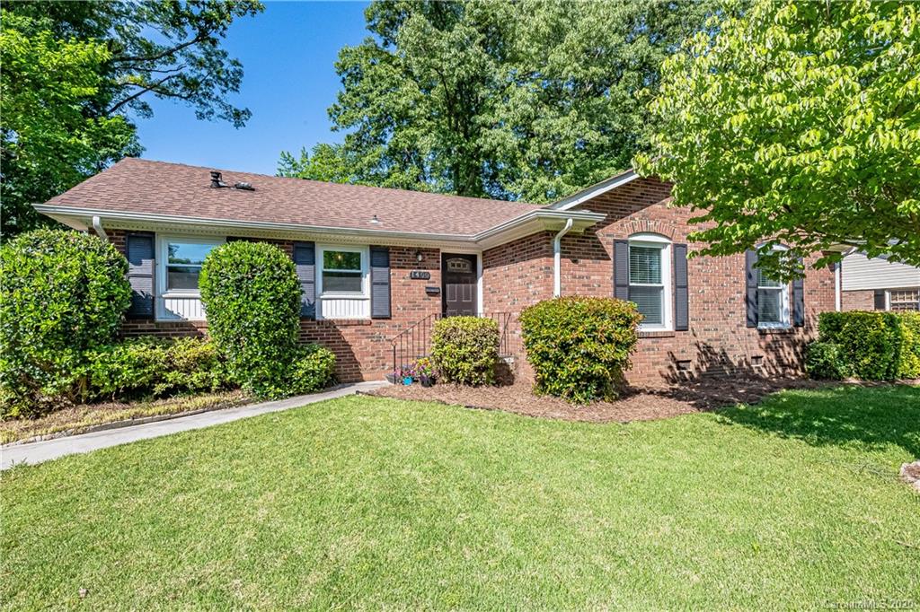 Property image 1 at 1400 Tarrington Avenue, Charlotte, NC 28205
