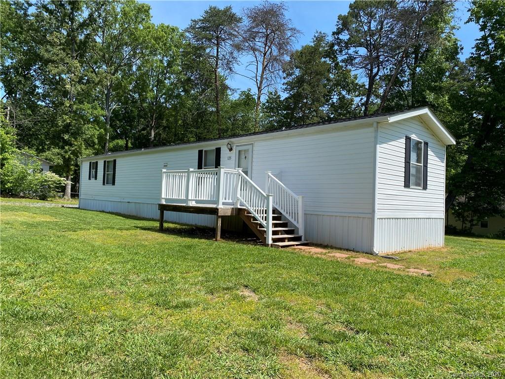 Property image 1 at 125 Island View Drive, New London, NC 28127