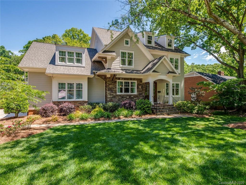 Property image 1 at 3125 Brookridge Lane, Charlotte, NC 28211