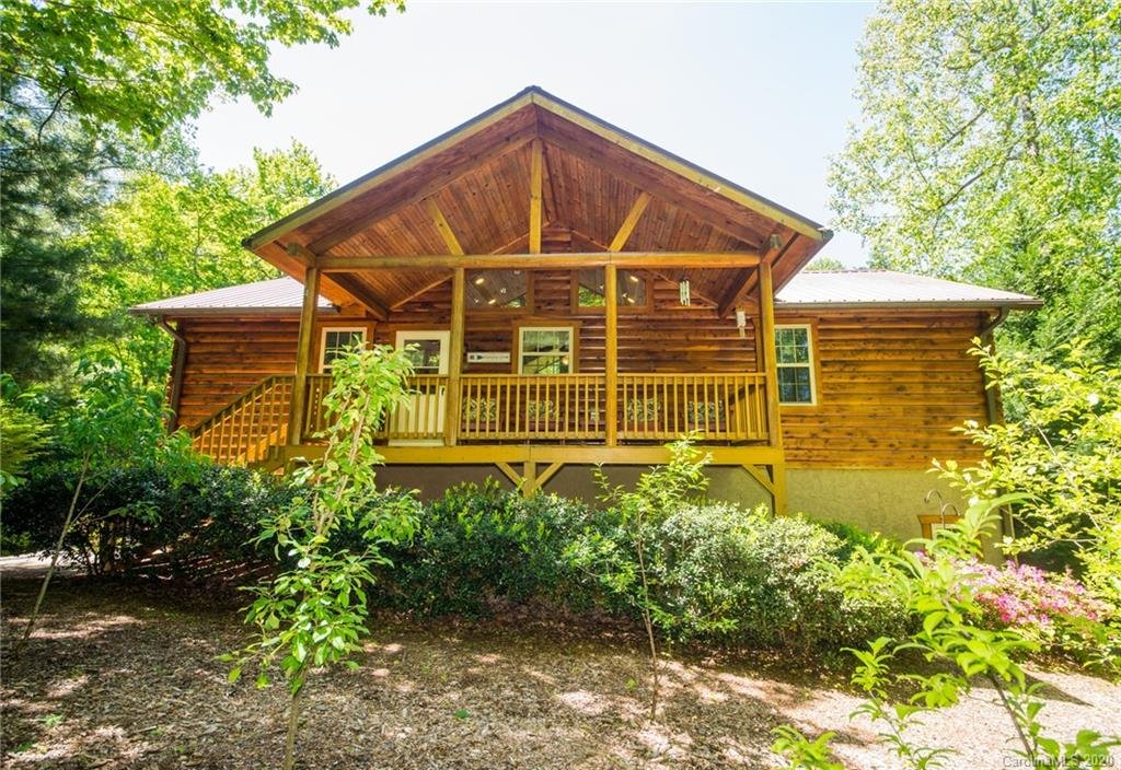 Property image 1 at 14 Tanglewood Lane, Saluda, NC 28773