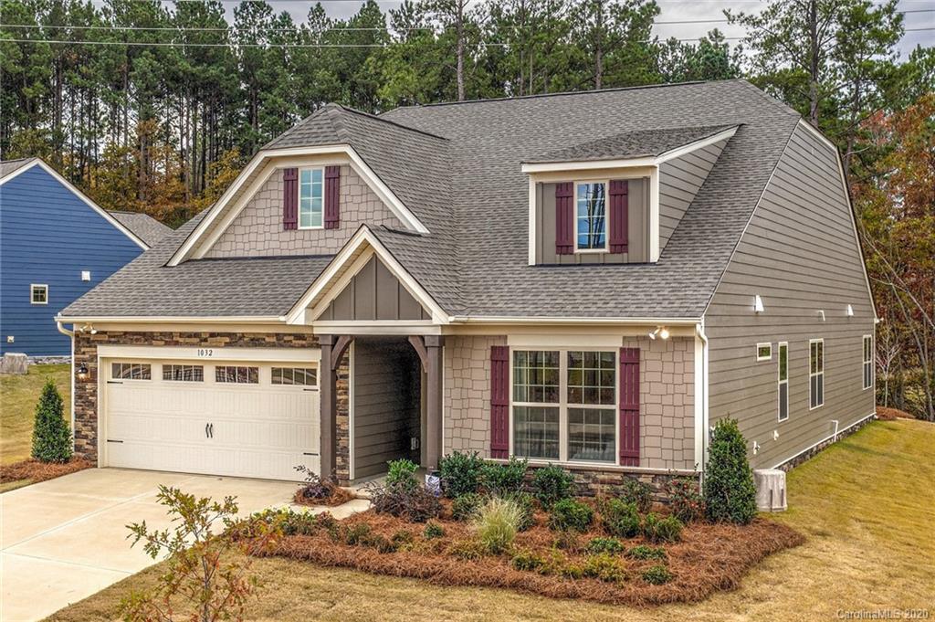 Property image 1 at 13523 Blanton Drive, Huntersville, NC 28078