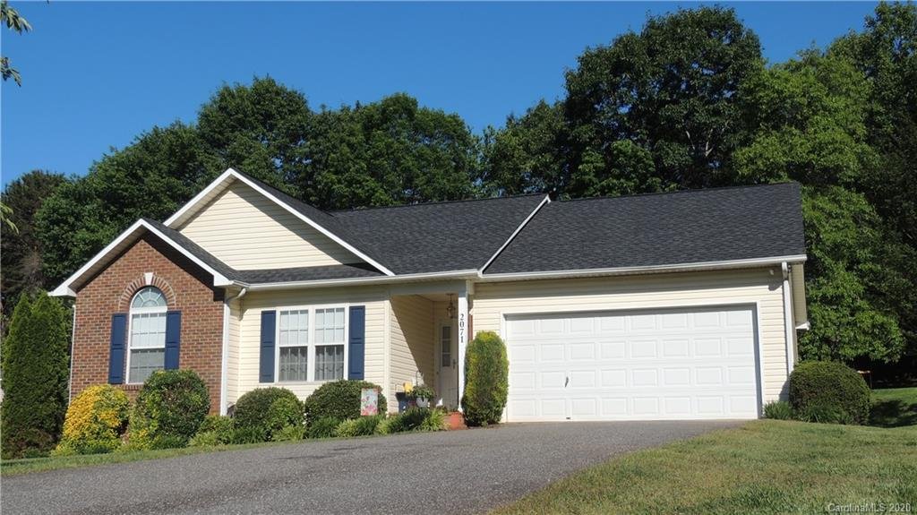 Property image 1 at 2071 Redberry Lane, Conover, NC 28613