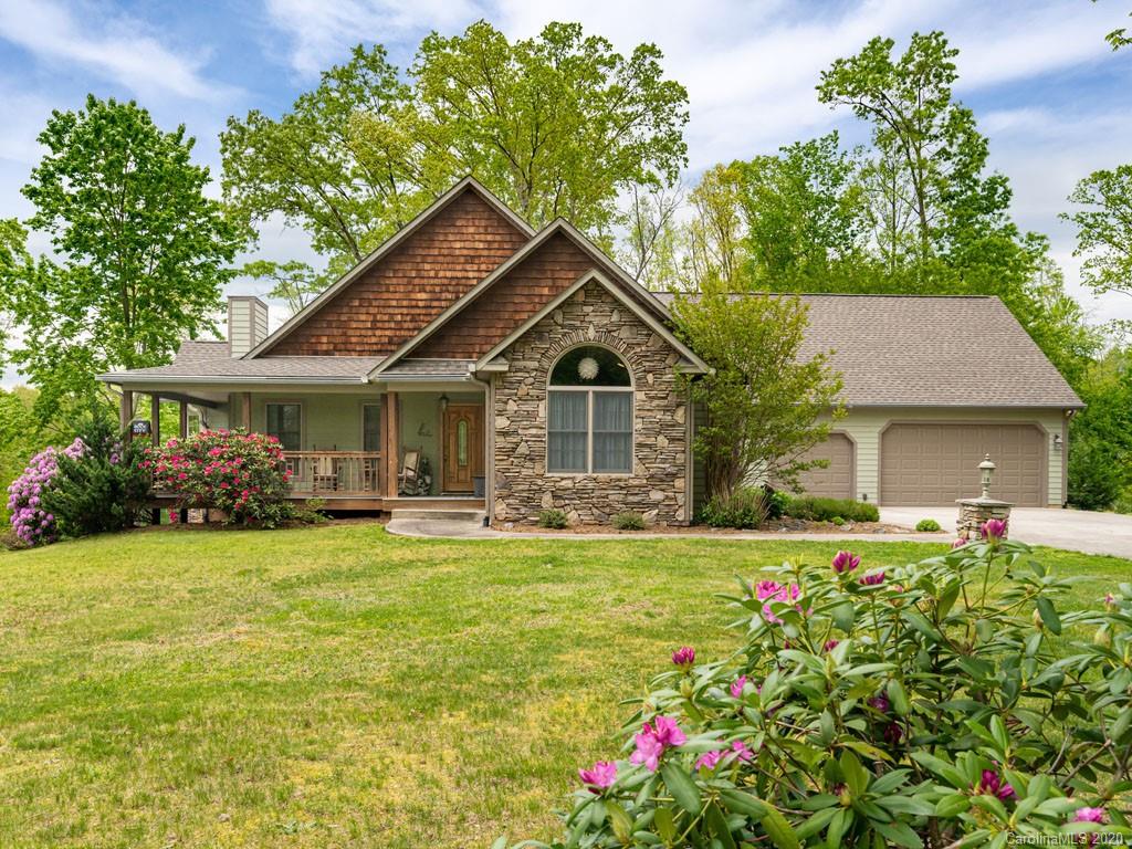 Property image 1 at 303 E Forest Place, Candler, NC 28715