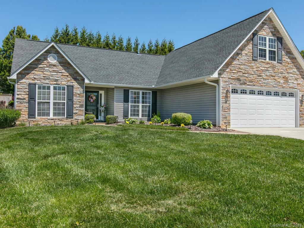 Property image 1 at 166 Farm Valley Road, Fletcher, NC 28732