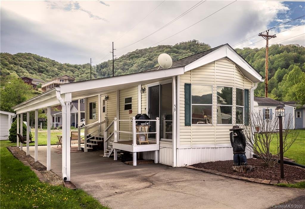 Property image 1 at 59 Strollers Lane, Waynesville, NC 28785