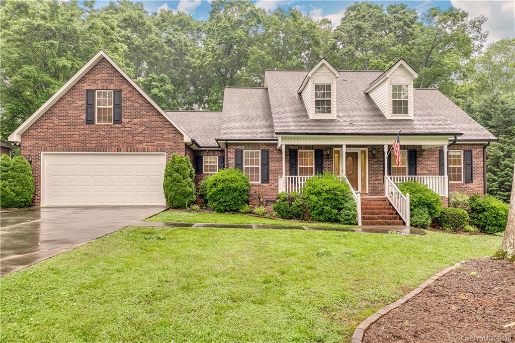 Property image 1 at 1544 Weatherwood Drive, Lincolnton, NC 28092