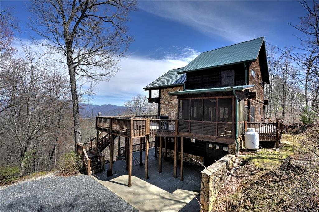 Property image 1 at 636 Shiners Ridge, Almond, NC 28702