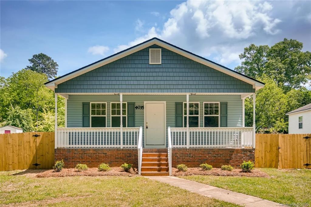 Property image 1 at 4035 Rutgers Avenue, Charlotte, NC 28206