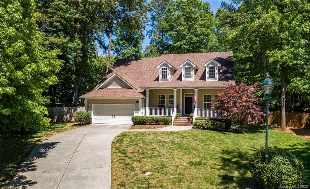 Property image 1 at 8643 Common Oak Lane, Huntersville, NC 28078