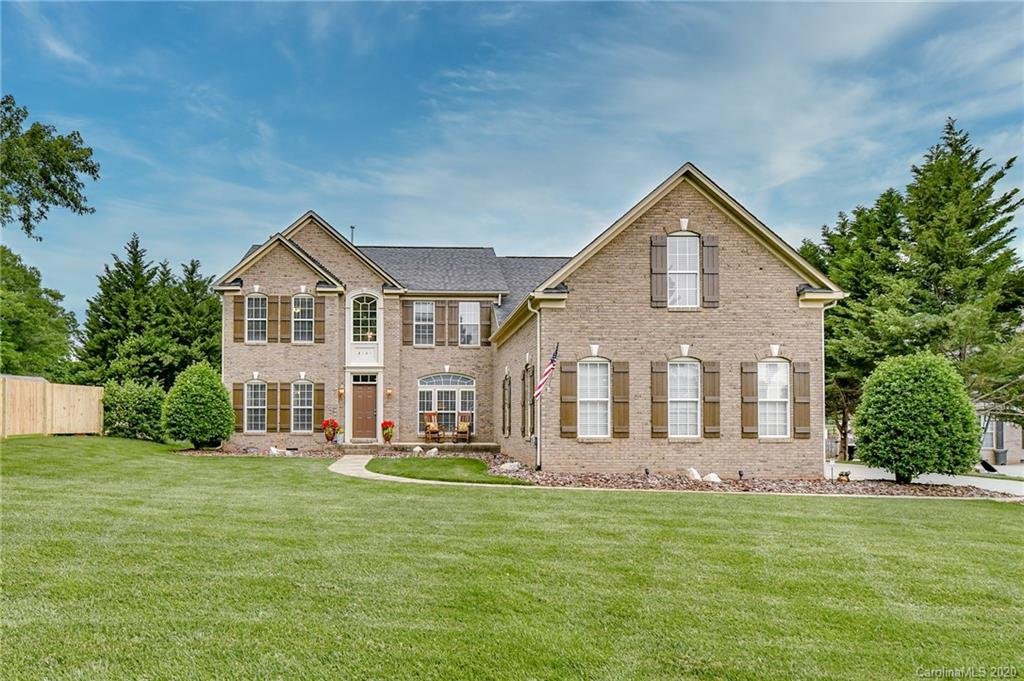 Property image 1 at 8101 Foal Court, Mint Hill, NC 28227