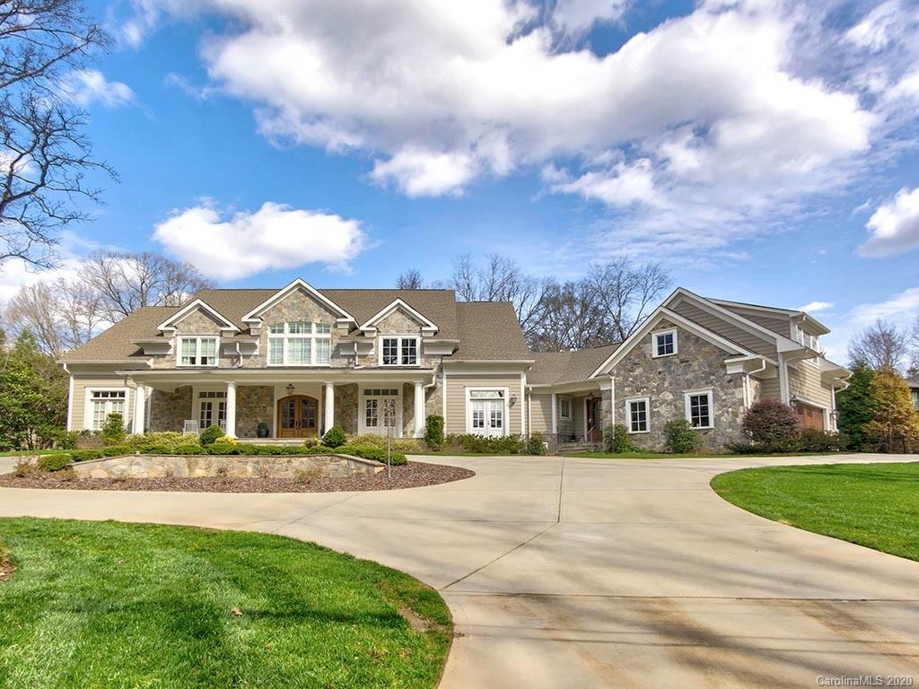 Property image 1 at 4801 Carmel Park Drive, Charlotte, NC 28226