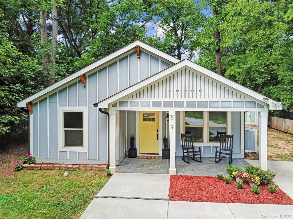 Property image 1 at 519 Fallingswood Court, Charlotte, NC 28217