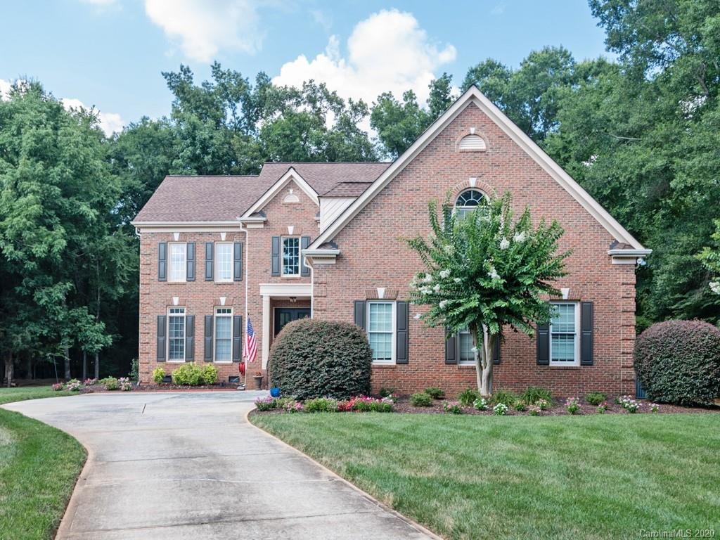 Property image 1 at 525 Streamside Lane, Marvin, NC 28173