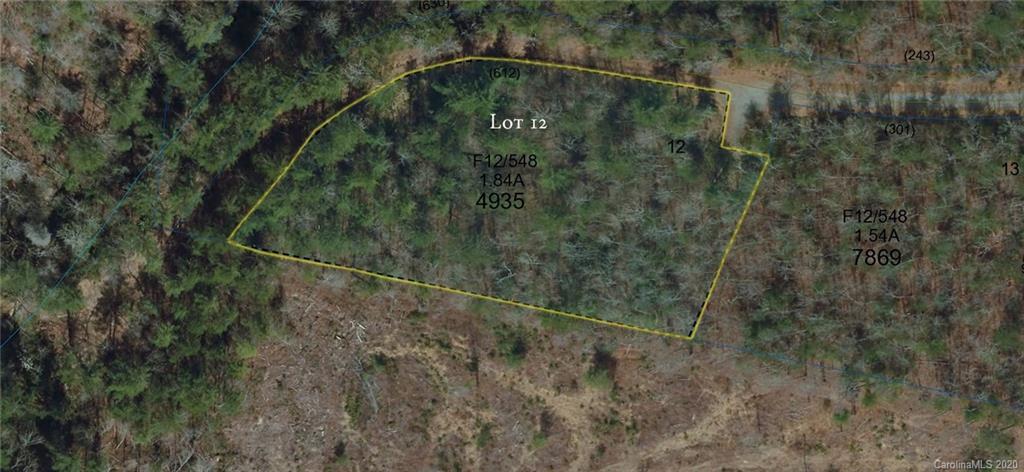 Property image 1 at 0 Flint Rock Trace, Cedar Mountain, NC 28718