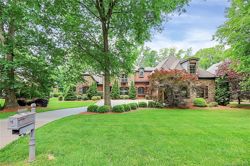 Property image 1 at 723 Beauhaven Lane, Waxhaw, NC 28173