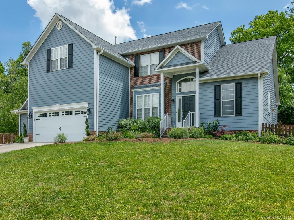 Property image 1 at 410 Sand Meadow Court, Fletcher, NC 28732