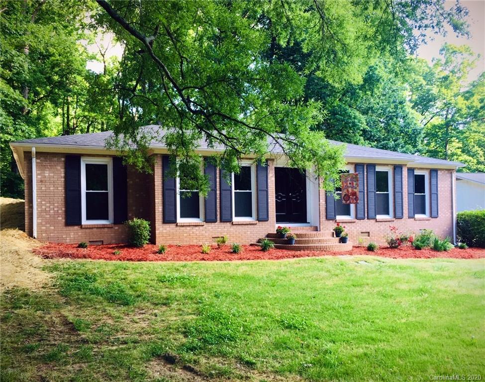 Property image 1 at 1607 N Jackson Street, Salisbury, NC 28144