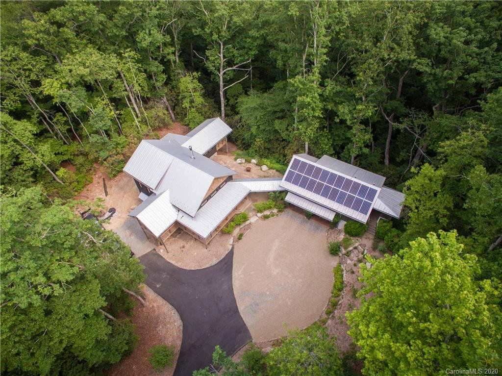 Property image 1 at 491 Knob Creek Road, Pisgah Forest, NC 28768