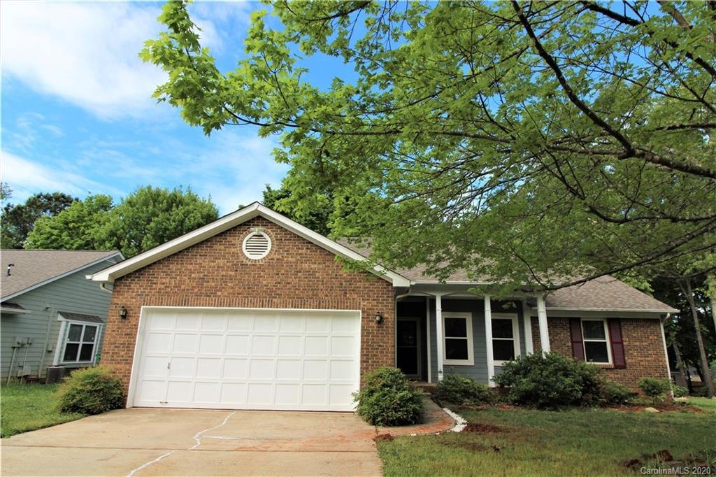 Property image 1 at 9706 Marshbrooke Road, Matthews, NC 28105