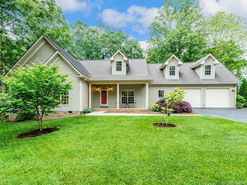 Property image 1 at 24 Helen Holcombe Way, Candler, NC 28715