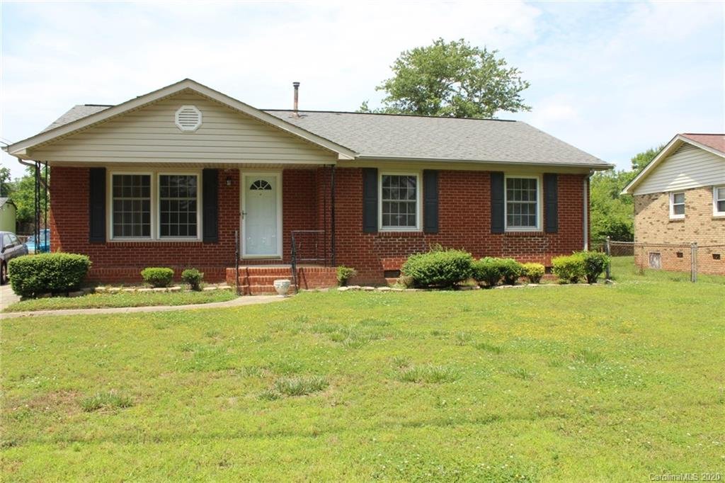 Property image 1 at 5343 Elderbank Drive, Charlotte, NC 28216