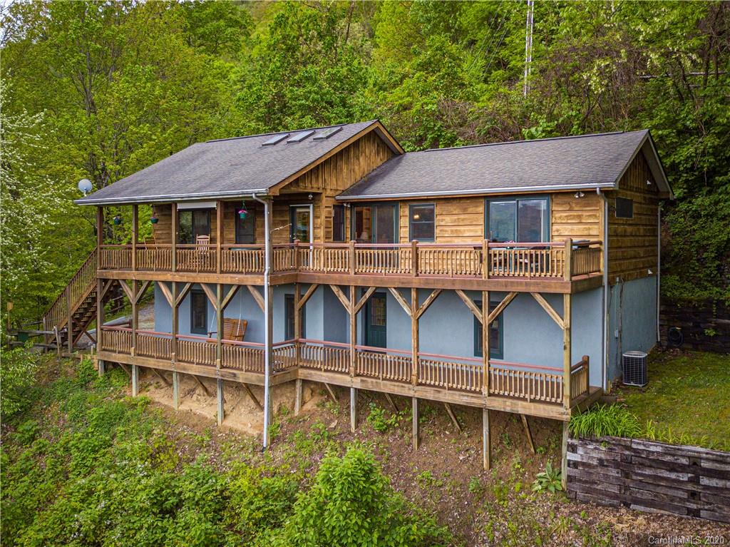 Property image 1 at 1426 Setzer Cove Road, Maggie Valley, NC 28751