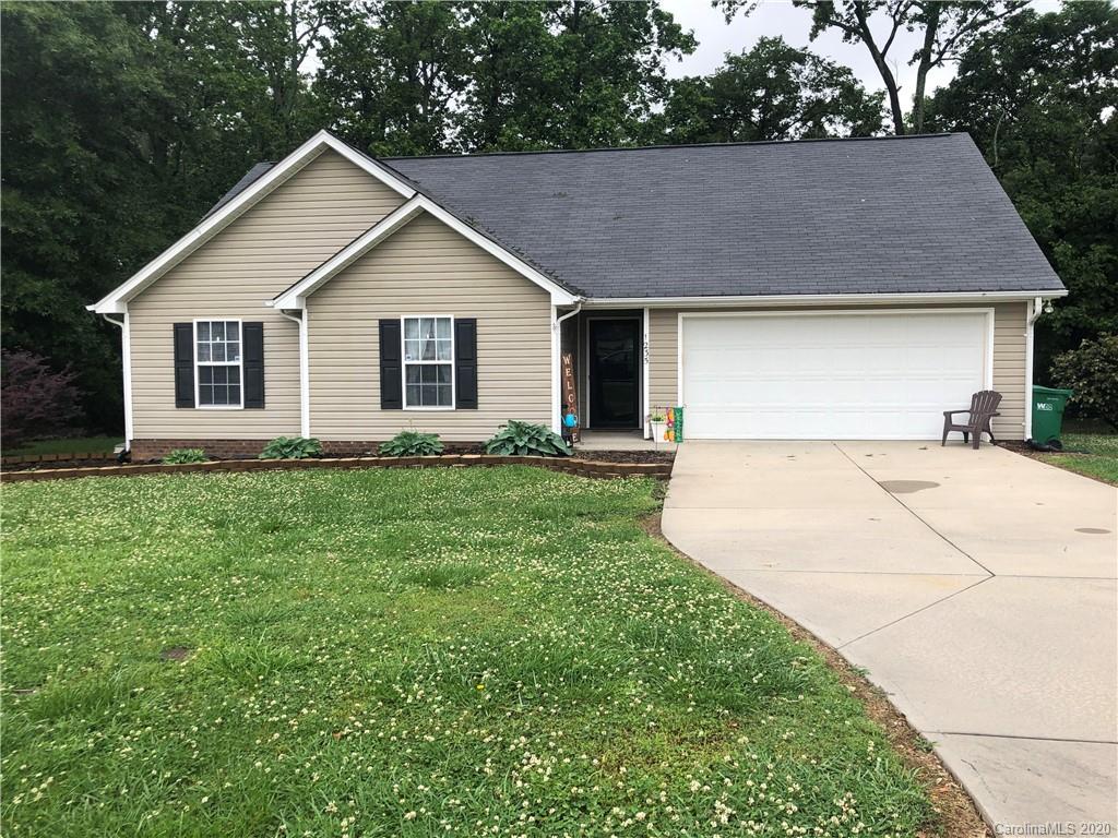 Property image 1 at 1235 Grace Court, Oakboro, NC 28129