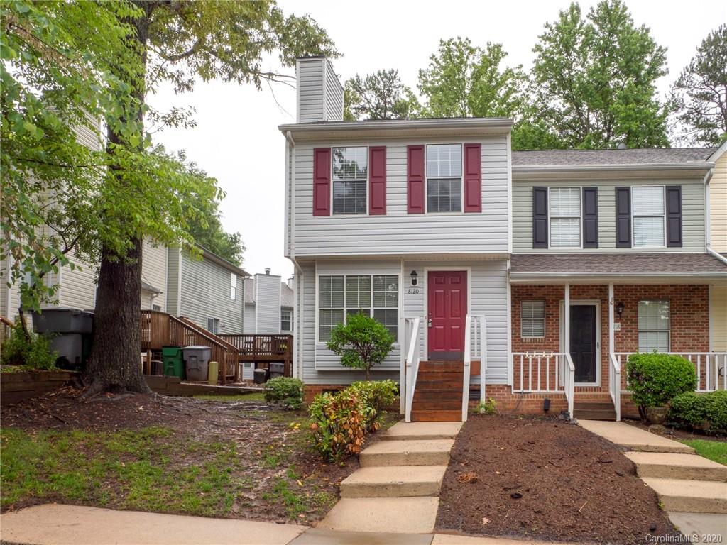 Property image 1 at 8120 Circle Tree Lane, Charlotte, NC 28277