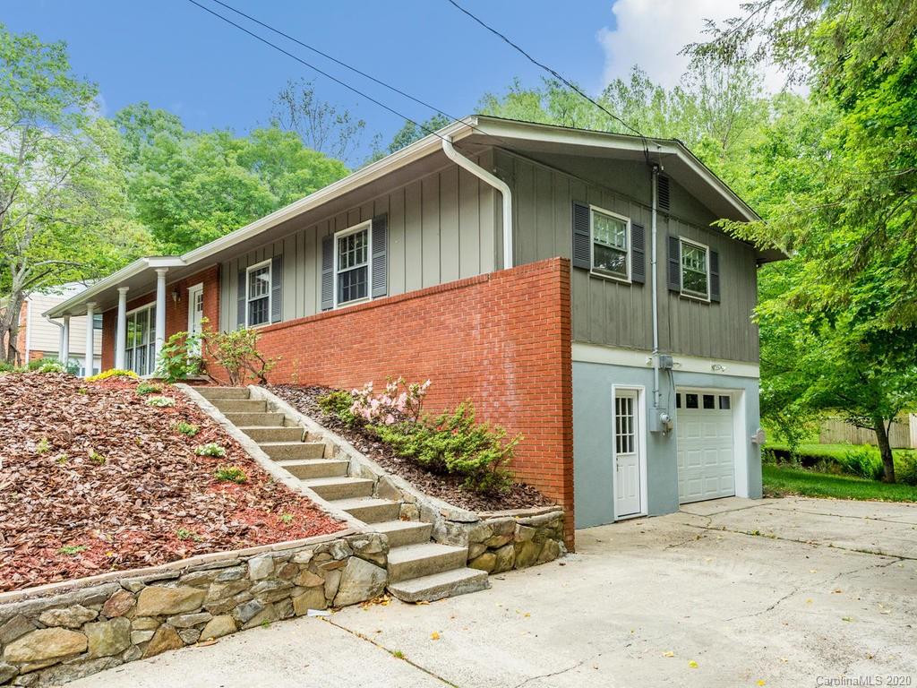 Property image 1 at 3 Mountainbrook Road, Asheville, NC 28805