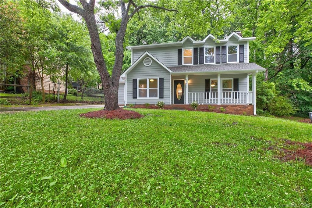 Property image 1 at 7413 Lockmont Drive, Charlotte, NC 28212