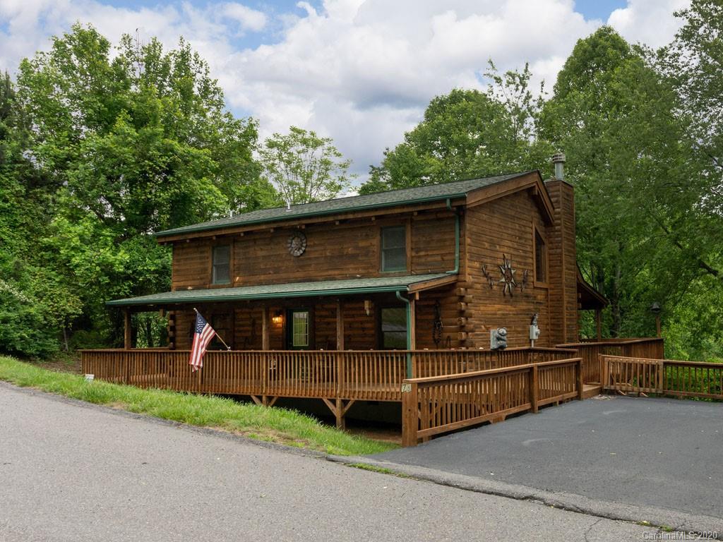 Property image 1 at 78 Destination Drive, Waynesville, NC 28786