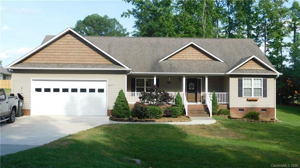 Property image 1 at 1035 Long Creek Lane, Salisbury, NC 28146