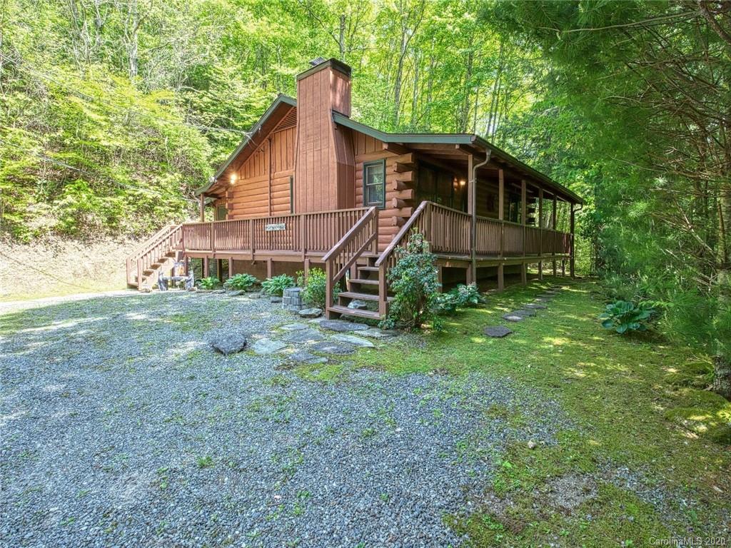 Property image 1 at 146 Spring Drive, Maggie Valley, NC 28751