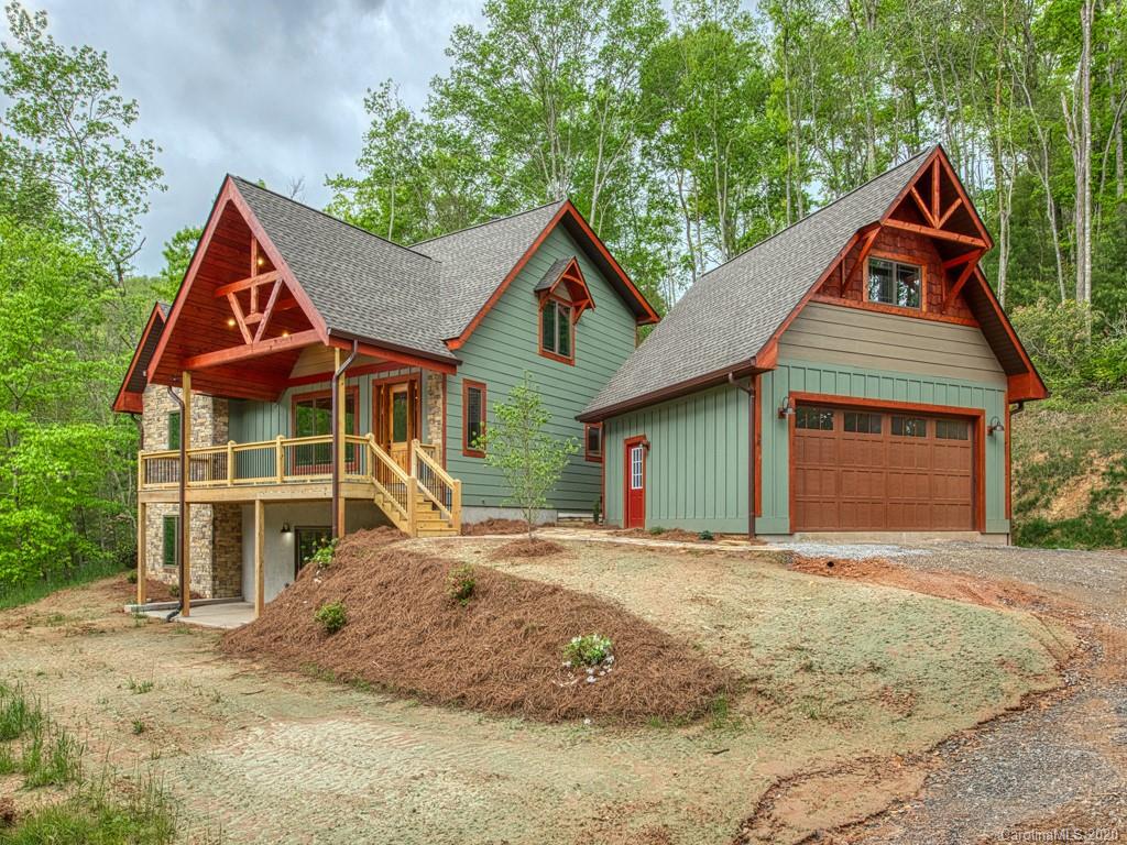 Property image 1 at 58 Flagstone Ridge, Waynesville, NC 28786