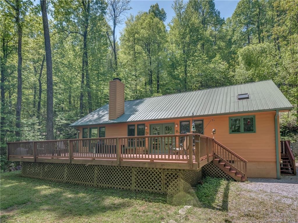 Property image 1 at 706 Haven Drive, Saluda, NC 28773