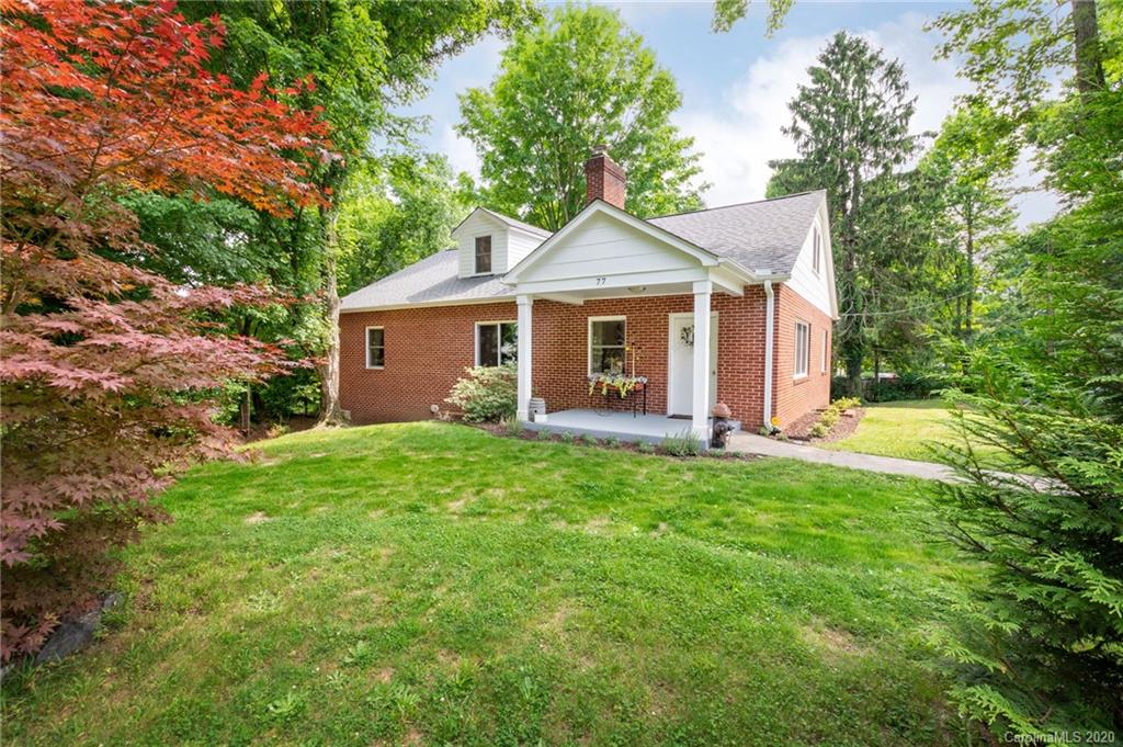 Property image 1 at 77 Onteora Boulevard, Asheville, NC 28803