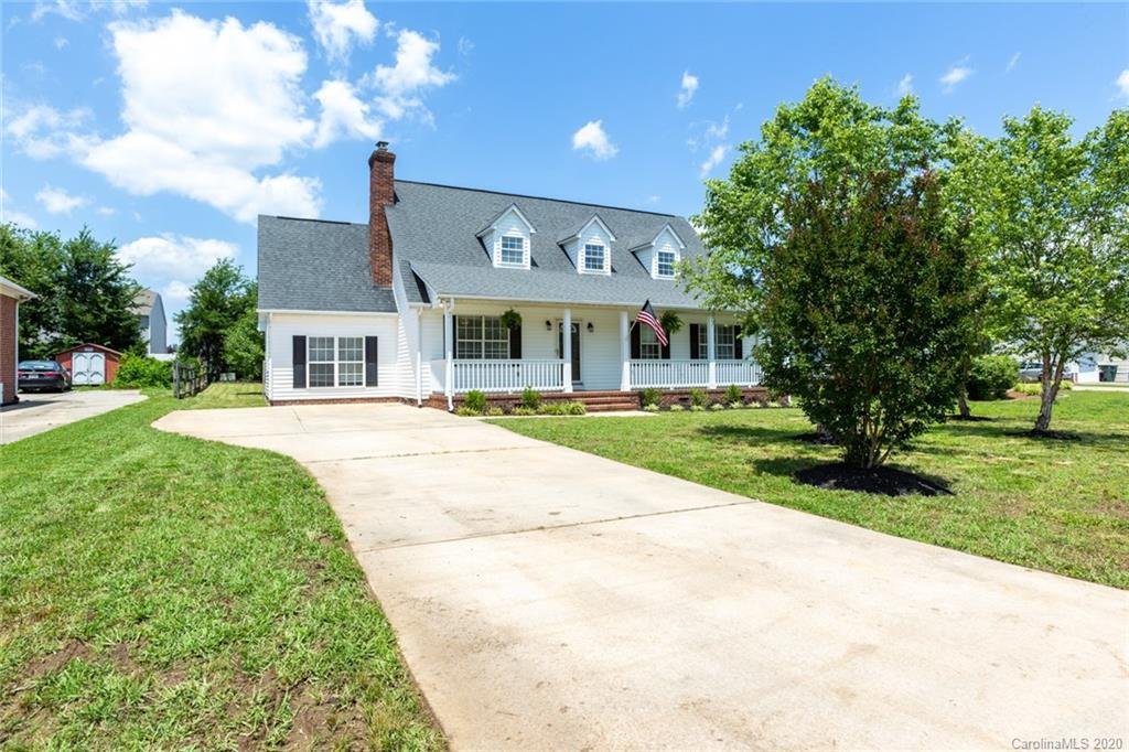 Property image 1 at 3638 Farm Lake Drive, Concord, NC 28027