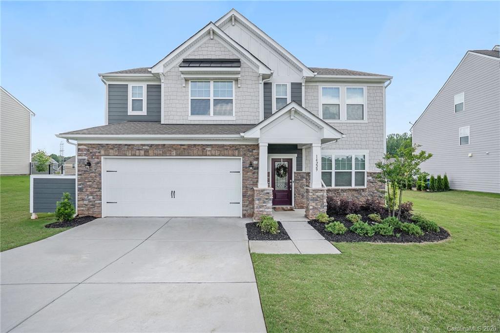 Property image 1 at 14229 Brancion Hills Court, Huntersville, NC 28078