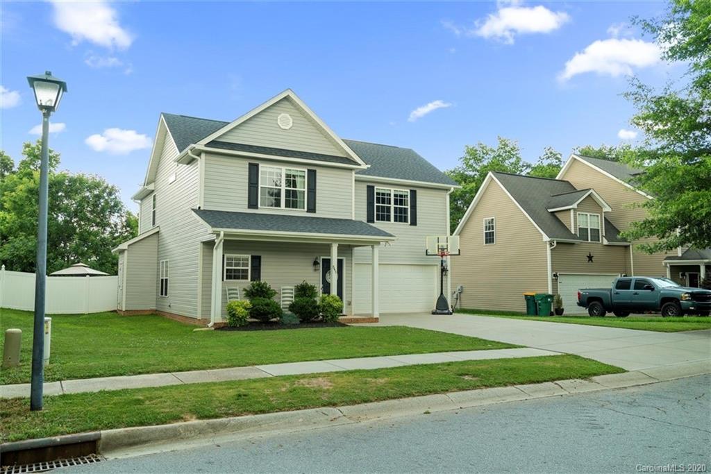 Property image 1 at 8411 Dawson Lane, Locust, NC 28097