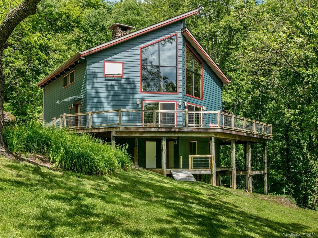 Property image 1 at 574 Locust Grove Drive, Waynesville, NC 28785