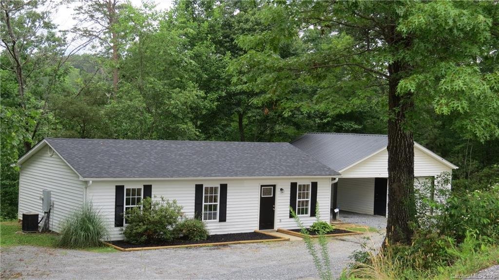 Property image 1 at 244 Hitching Post Drive, Mill Spring, NC 28756