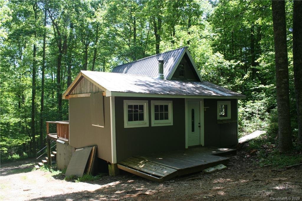 Property image 1 at 30 Rainbow Lake Circle, Black Mountain, NC 28711