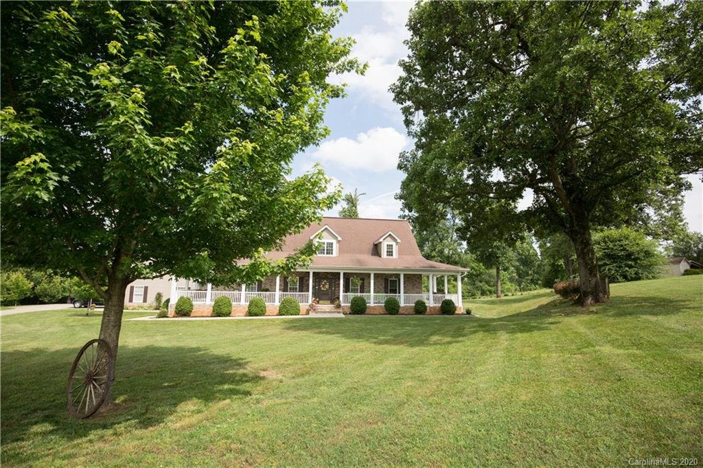 Property image 1 at 620 Stable Brook Lane, Taylorsville, NC 28681