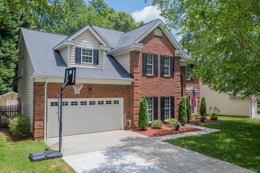 Property image 1 at 8908 Arbor Grove Lane, Charlotte, NC 28277