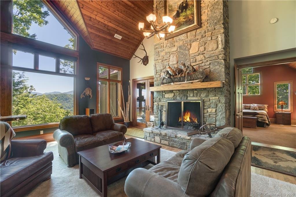 Property image 1 at 351 Weatherwatch Lane, Waynesville, NC 28786