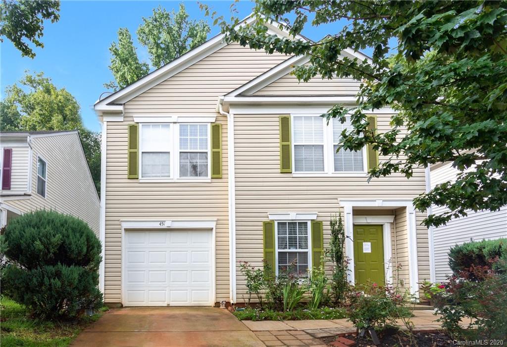 Property image 1 at 451 Presidents Court, Charlotte, NC 28217