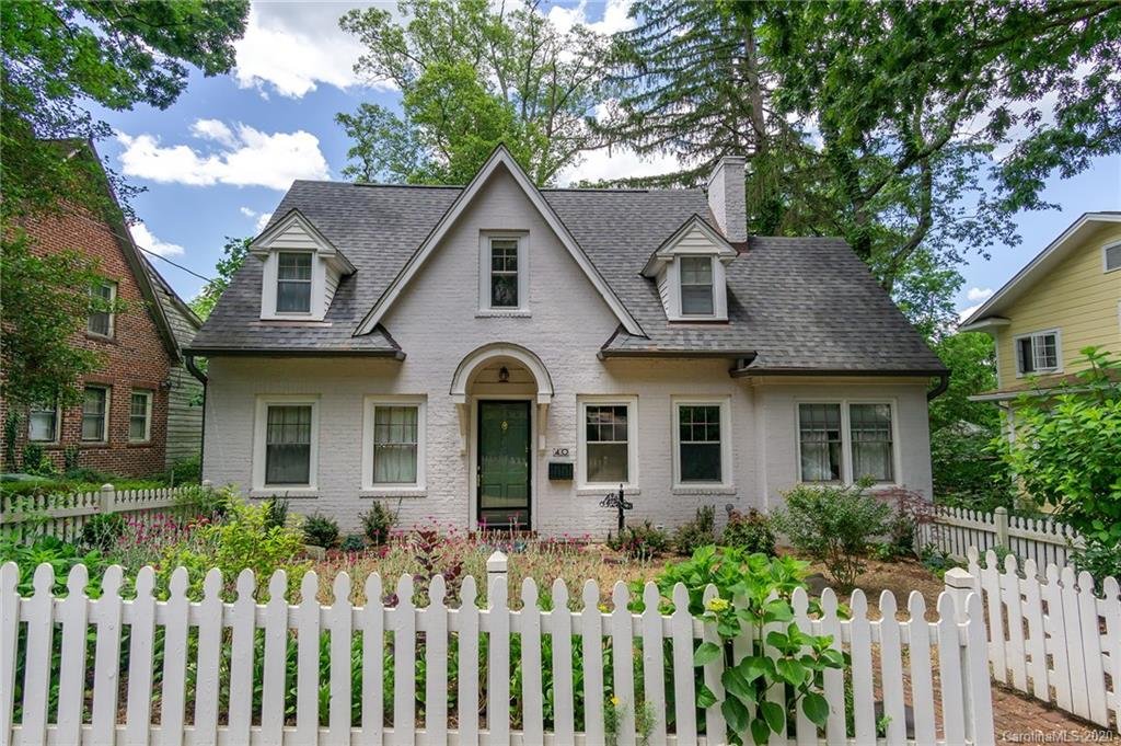 Property image 1 at 40 Woodvale Avenue, Asheville, NC 28804