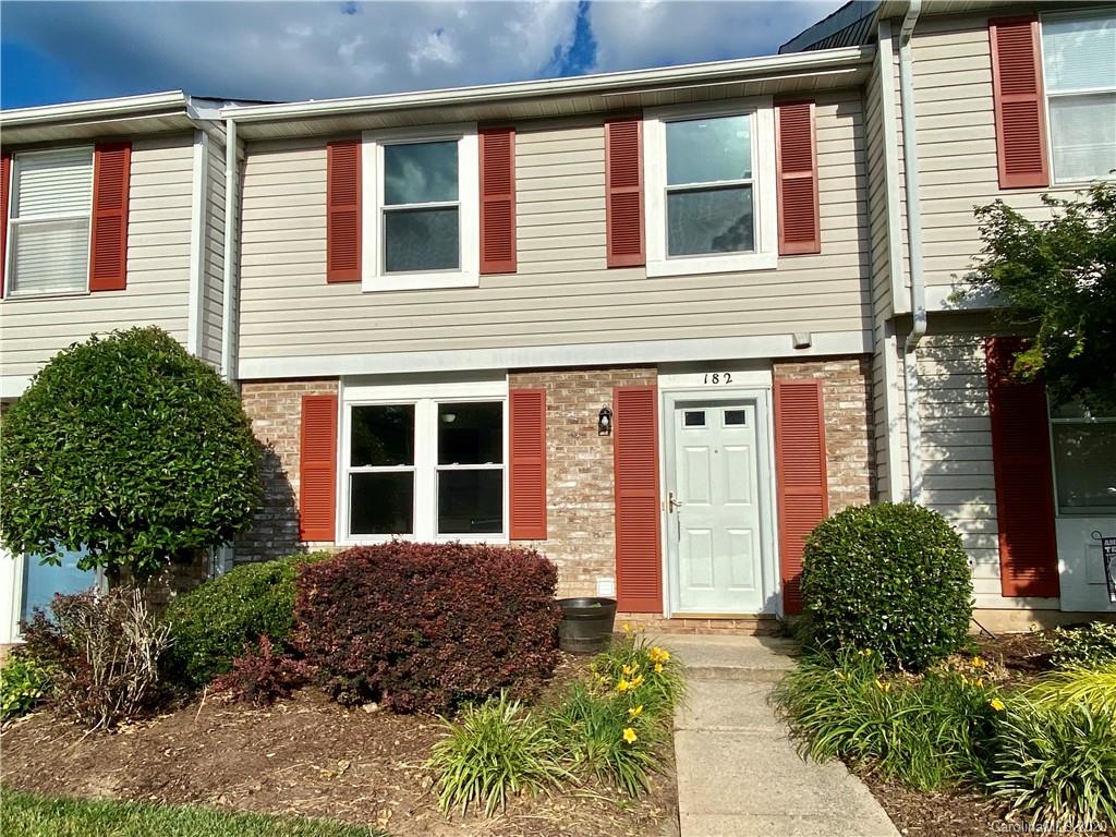 Property image 1 at 182 Water Oak Drive, Pineville, NC 28124